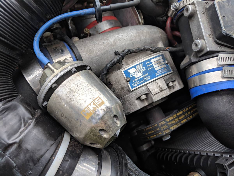 Illustration for article titled At $6,500, Are You Bold Enough to Buy This Blown 1988 BMW 750iL?